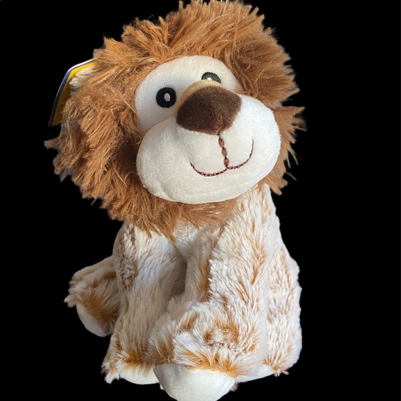 Kellytoy Dog Kellytoy Wags And Purrs 75 Dog Toy With A Squeaker